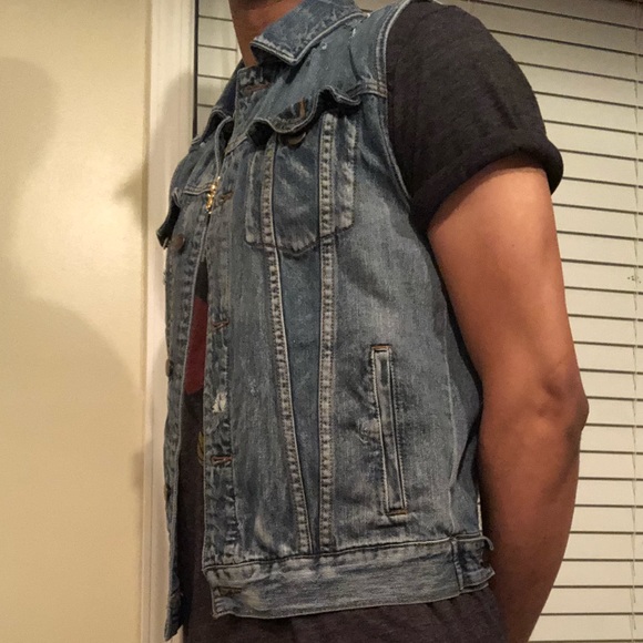 Denim Jacket - Picture 5 of 5